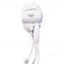 Adler | Hair dryer for hotel and swimming pool | AD 2252 | 1600 W | Number of temperature settings 2 | White - 3